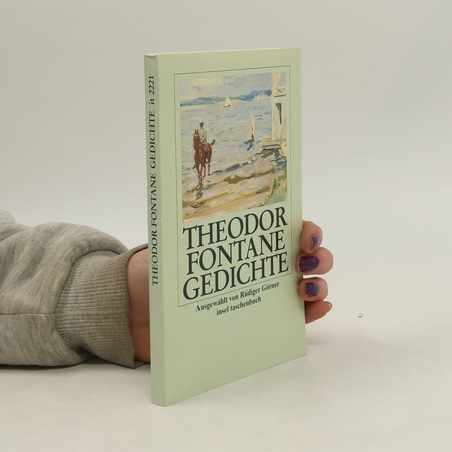 Theodor Fontane Gedichte