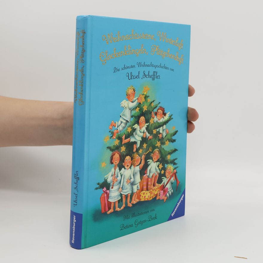 Ursula Kohlsaat-Scheffler Weihnachtssterne, Winterluft, Glockenklingeln, Plätzchenduft