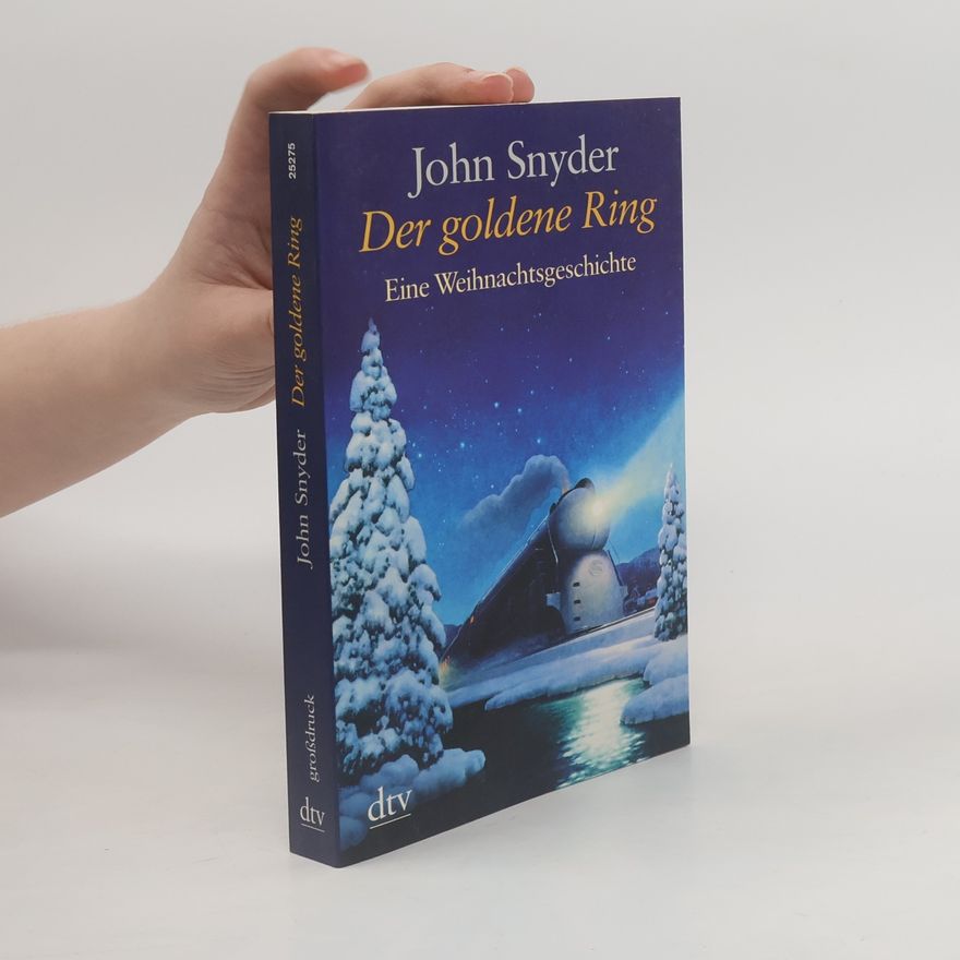 John Snyder Der goldene Ring