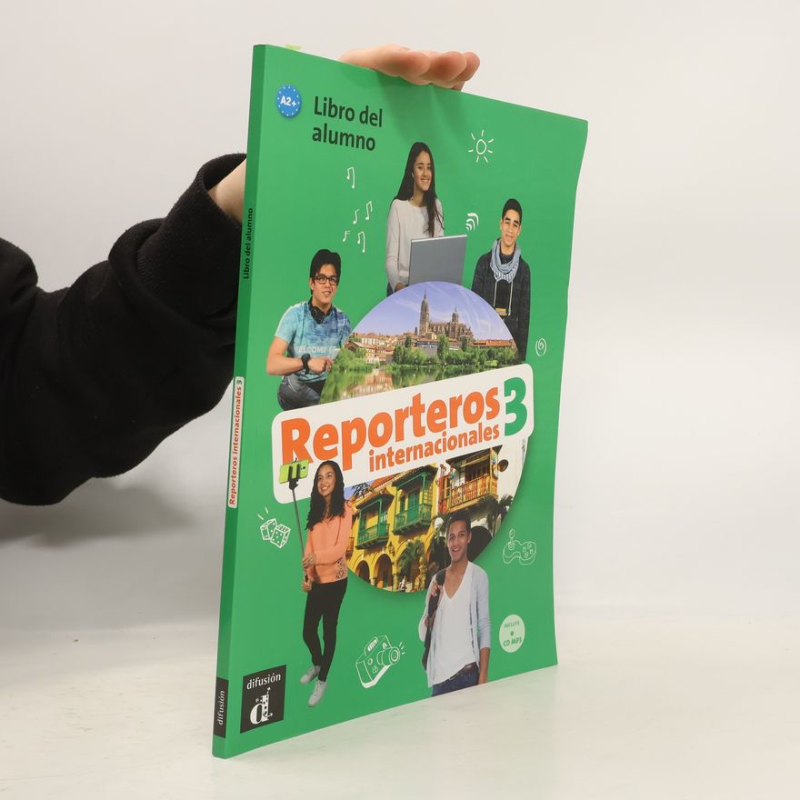 Autorenkollektiv Reporteros internacionales 3