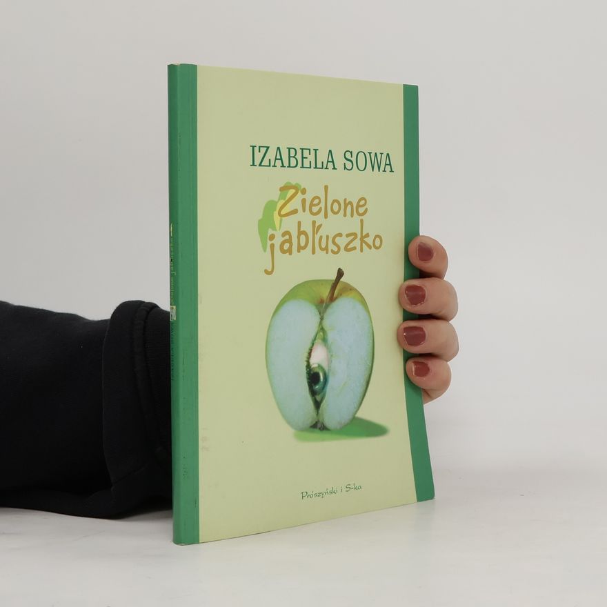 Izabela Sowa Zielone jabłuszko