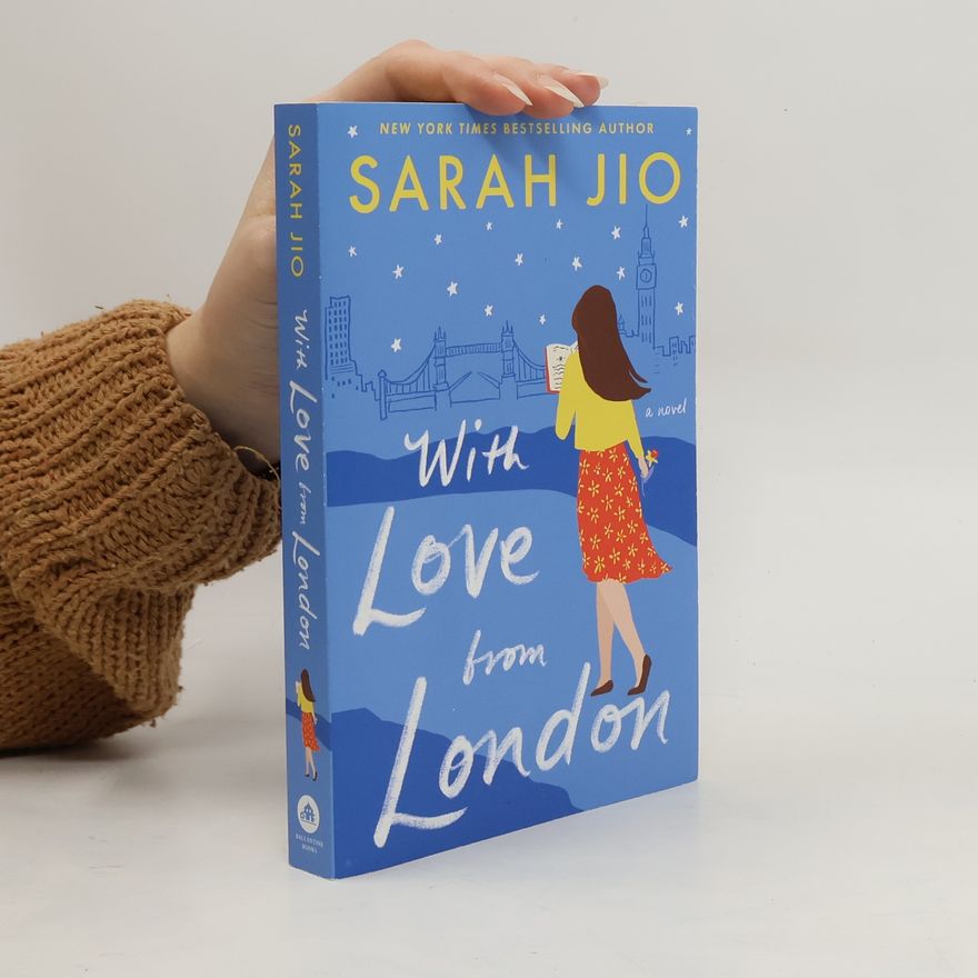 Sarah Jio With Love from London