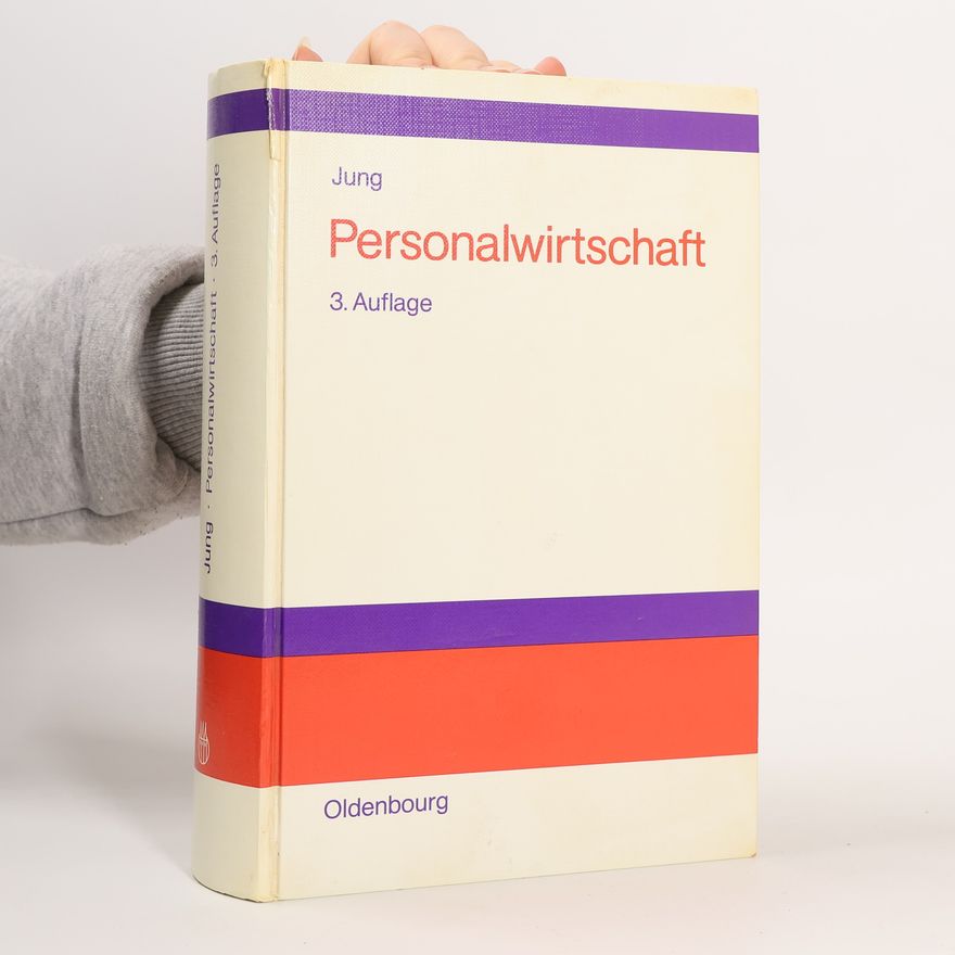 Hans Jung Personalwirtschaft