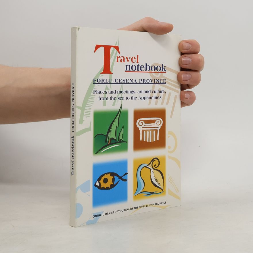 Kolektiv autorů Travel notebook. Forli'-Cesena Province