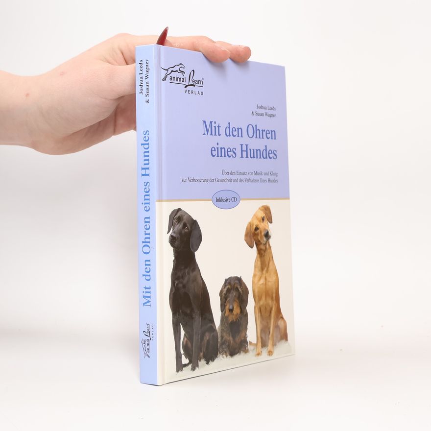 Elke Franz Mit den Ohren eines Hundes