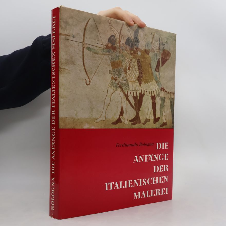 Autorenkollektiv Die Anfänge der italienischen Malerei