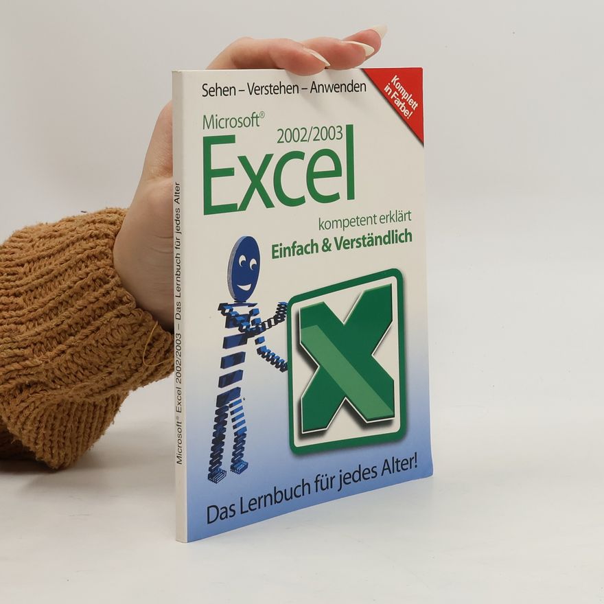 Autorenkollektiv Microsoft Excel 2002 / 2003