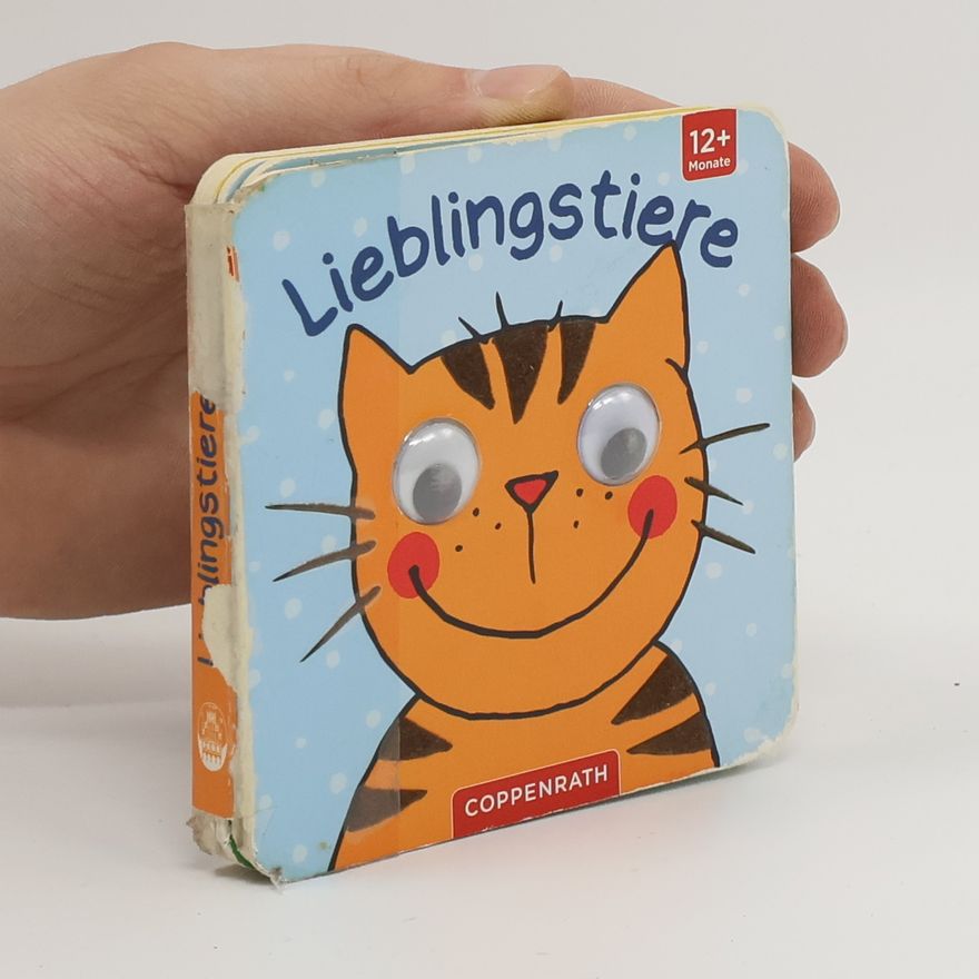Unknown Author Mein Kulleraugen-Fühlbuch