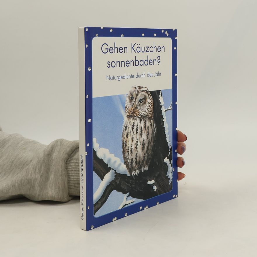 Autorenkollektiv Gehen Käuzchen sonnenbaden?
