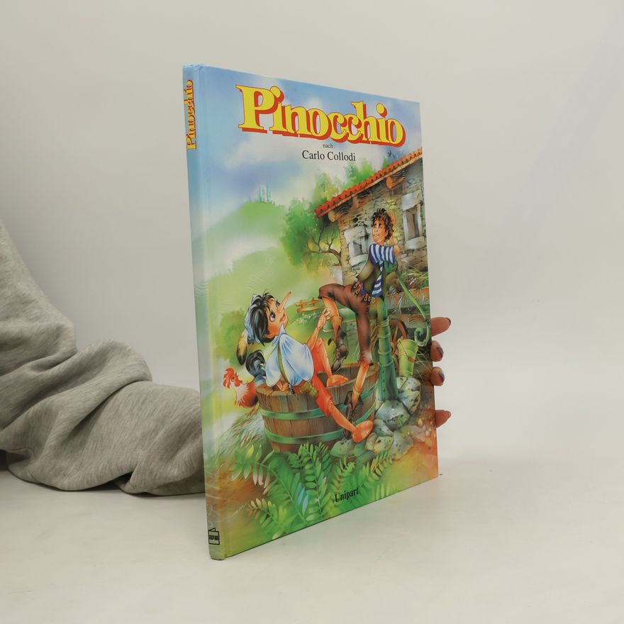 Carlo Collodi Pinocchio