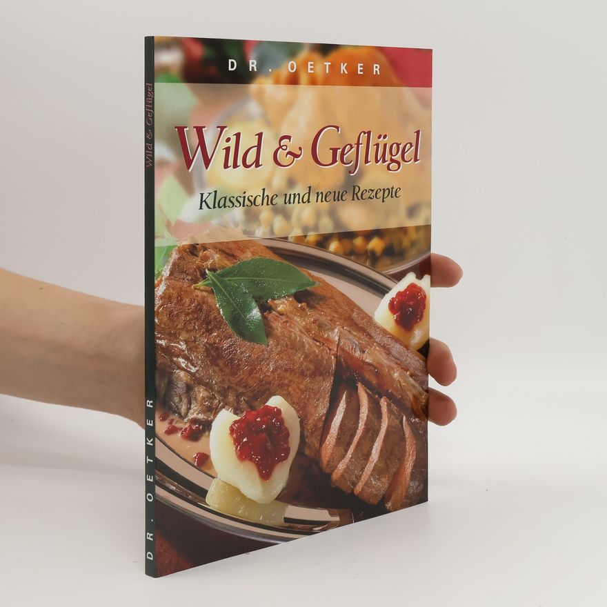 Dr.Oetker Wild & Geflügel