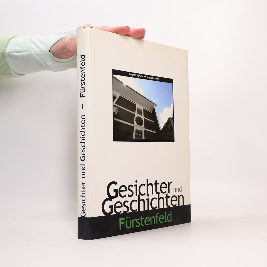 Agnes Fülöp Gesichter und Geschichten