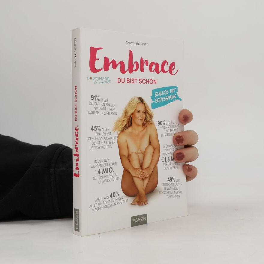 Taryn Brumfitt Embrace - Du bist schön