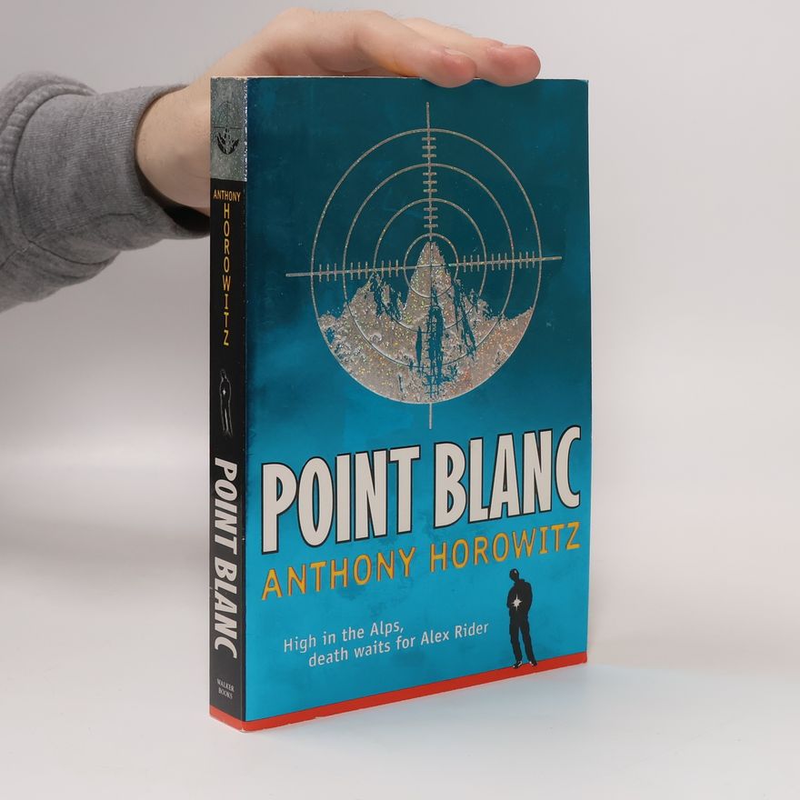 Anthony Horowitz Point Blanc