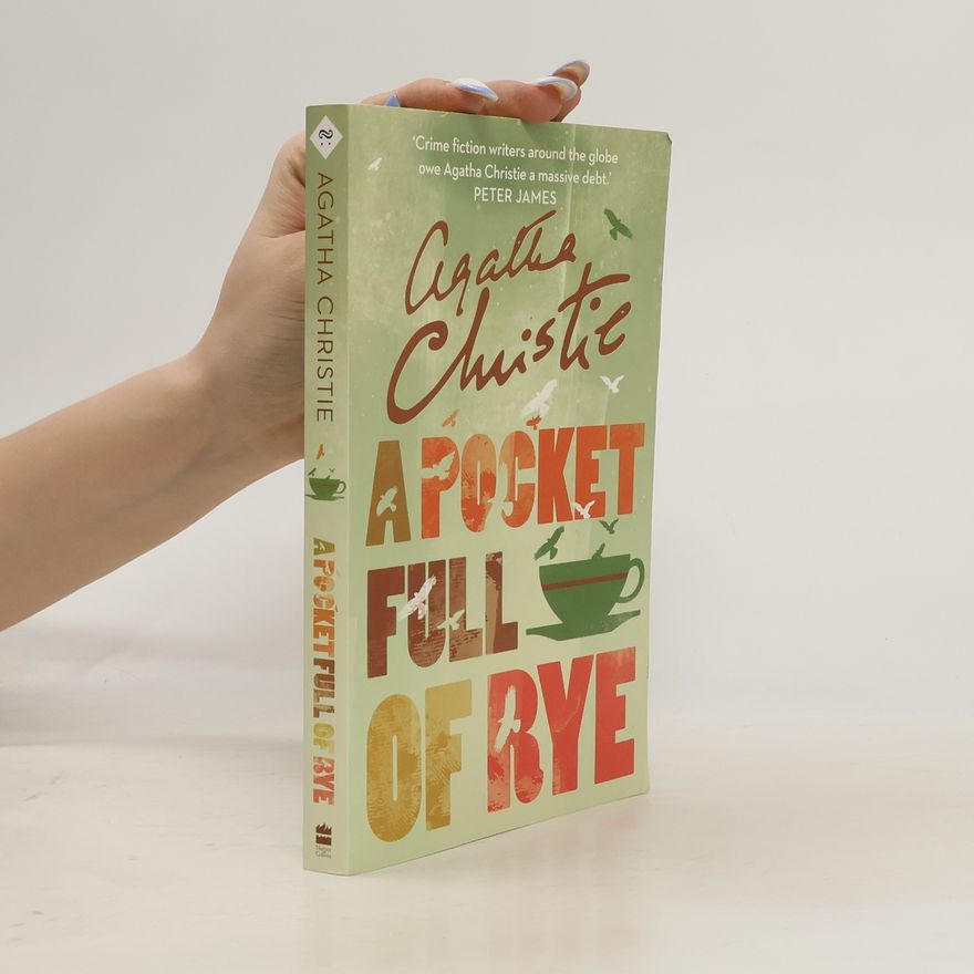Agatha Christie A pocket full of Rye