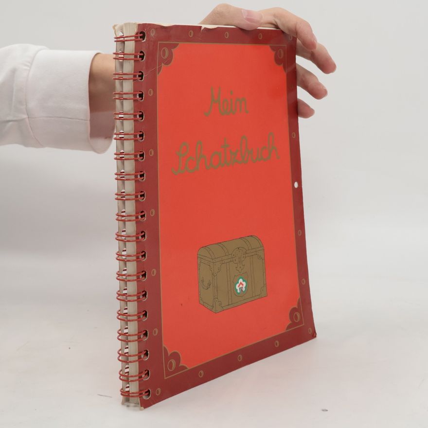 neuveden Mein Schatzbuch