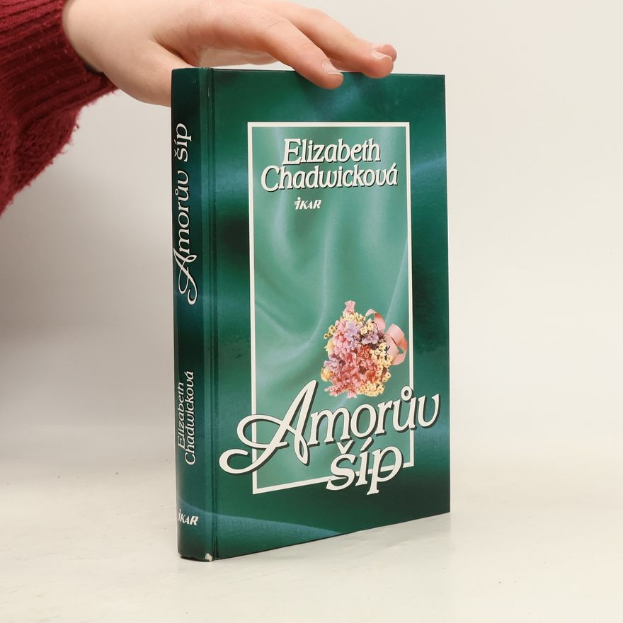 Elizabeth Chadwick Amorův šíp