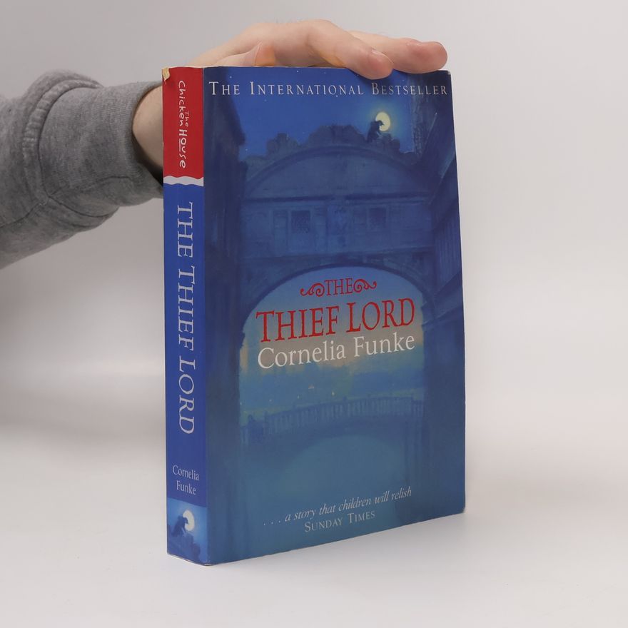 Cornelia Funke The Thief Lord