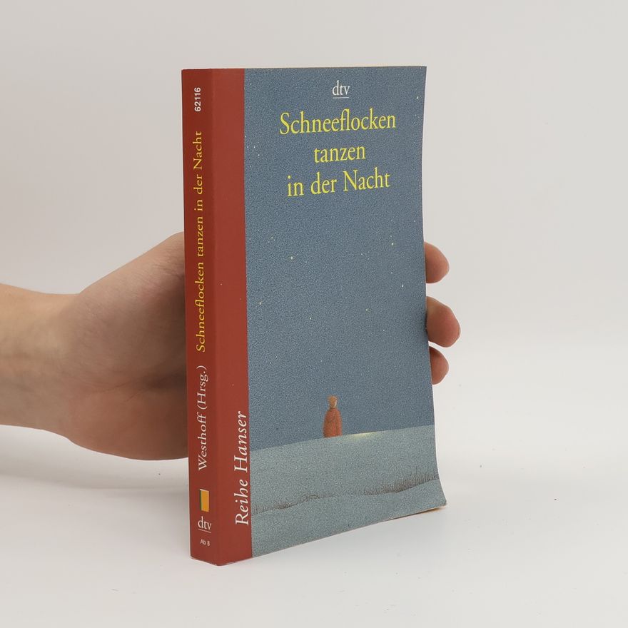 Hannelore Westhoff Schneeflocken tanzen in der Nacht