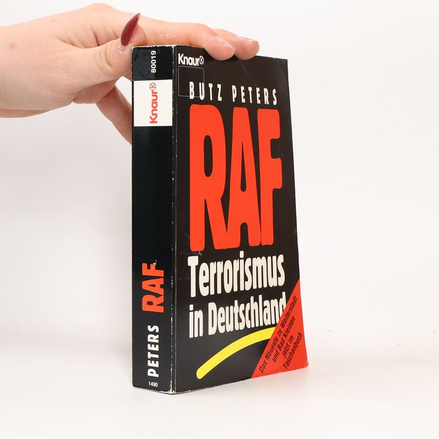 Butz Peters RAF