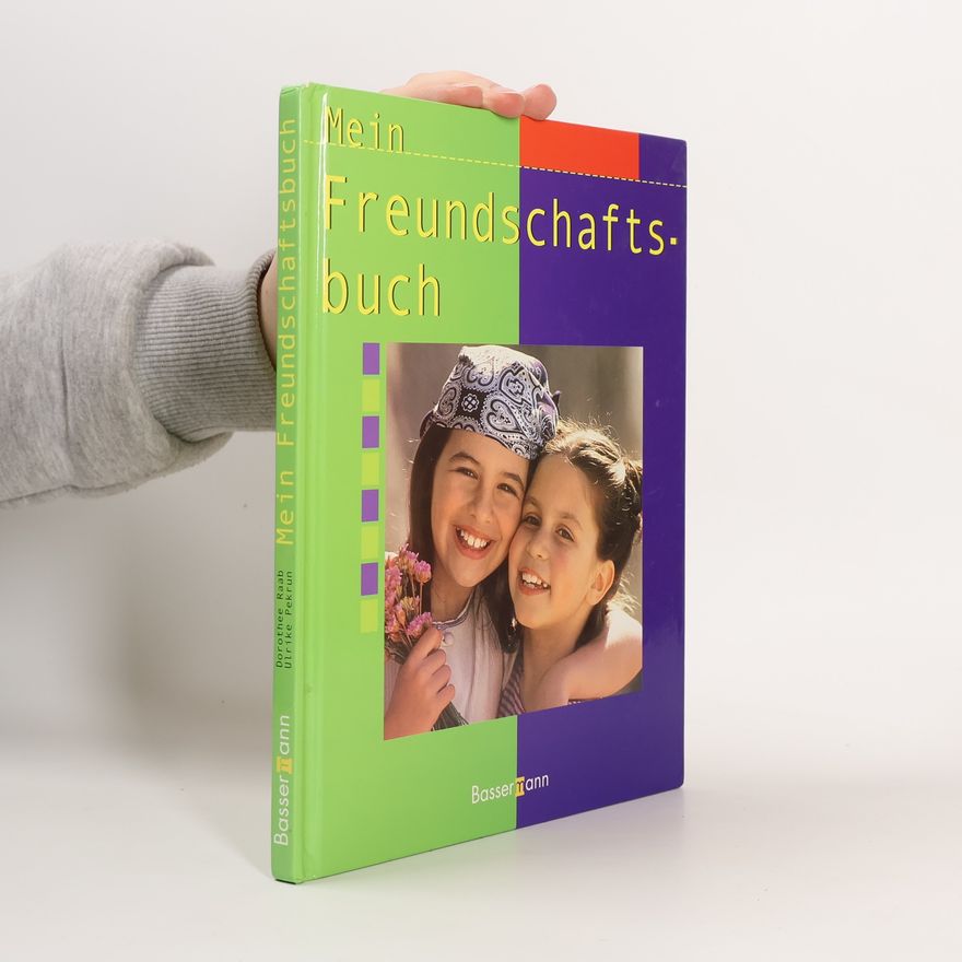 Ulrike Pekrun Mein Freundschaftsbuch