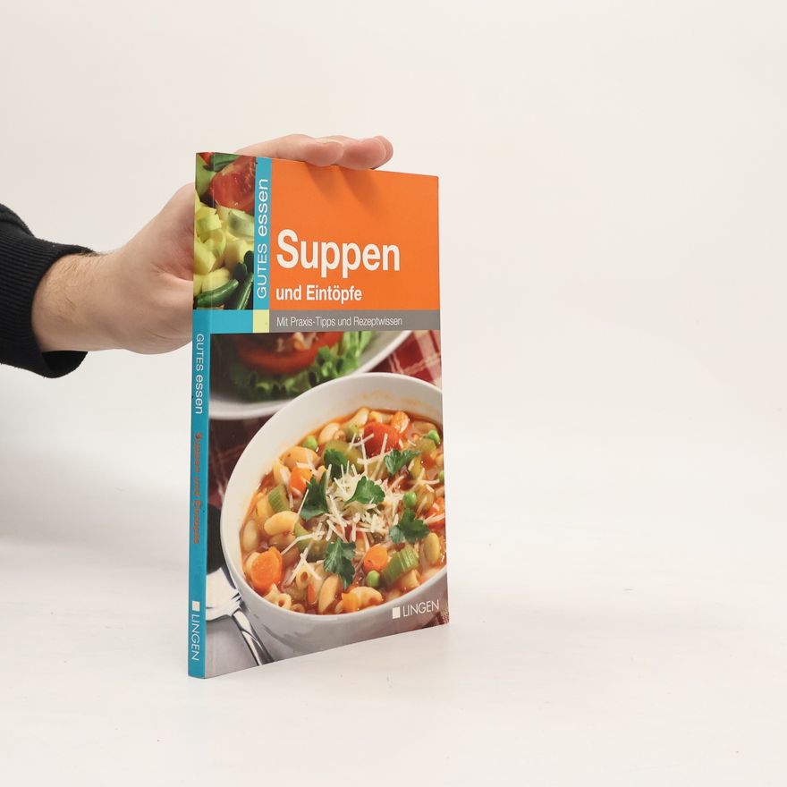 Autorenkollektiv Suppen und Eintöpfe