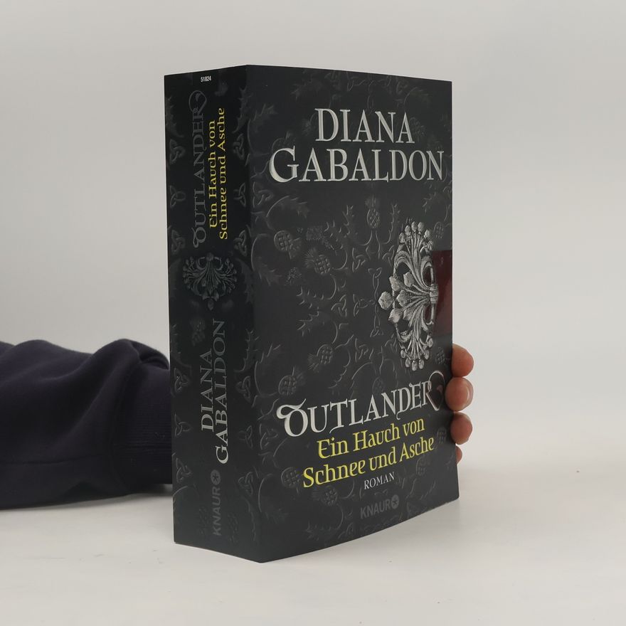 Diana Gabaldon Ein Hauch von Schnee und Asche