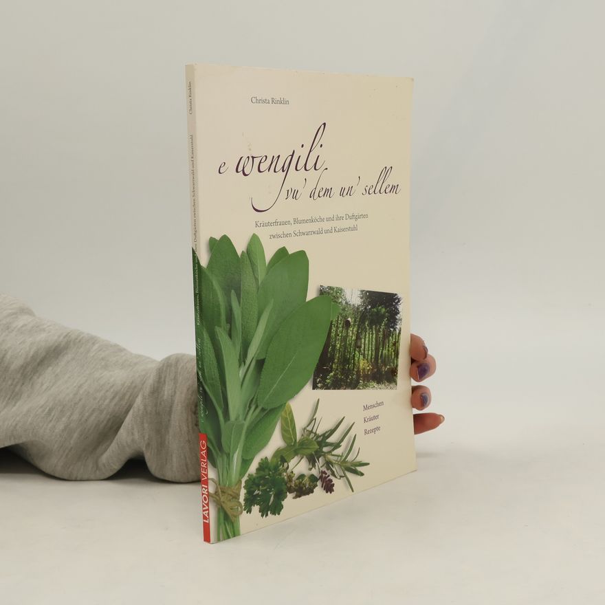 Christa Rinklin E wengili vu' dem un' sellem