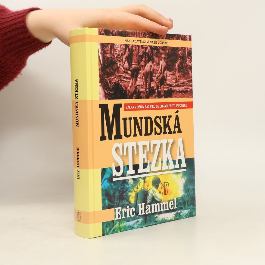 Eric M. Hammel Mundská stezka