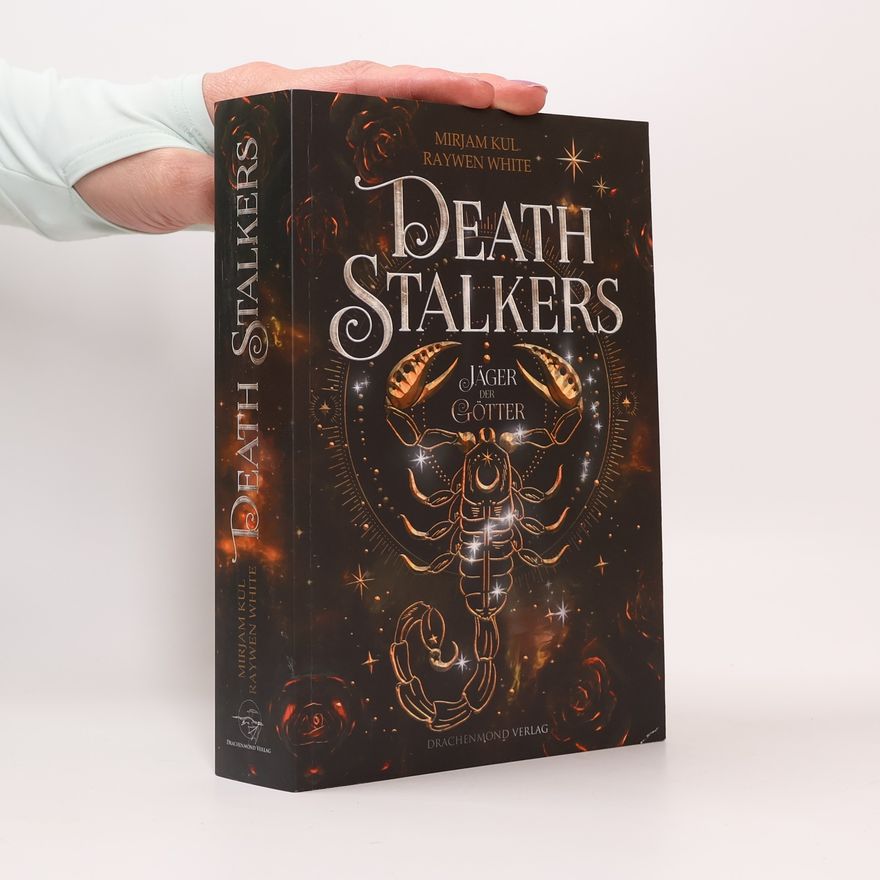 Mirjam Kul Deathstalkers - Jäger der Götter
