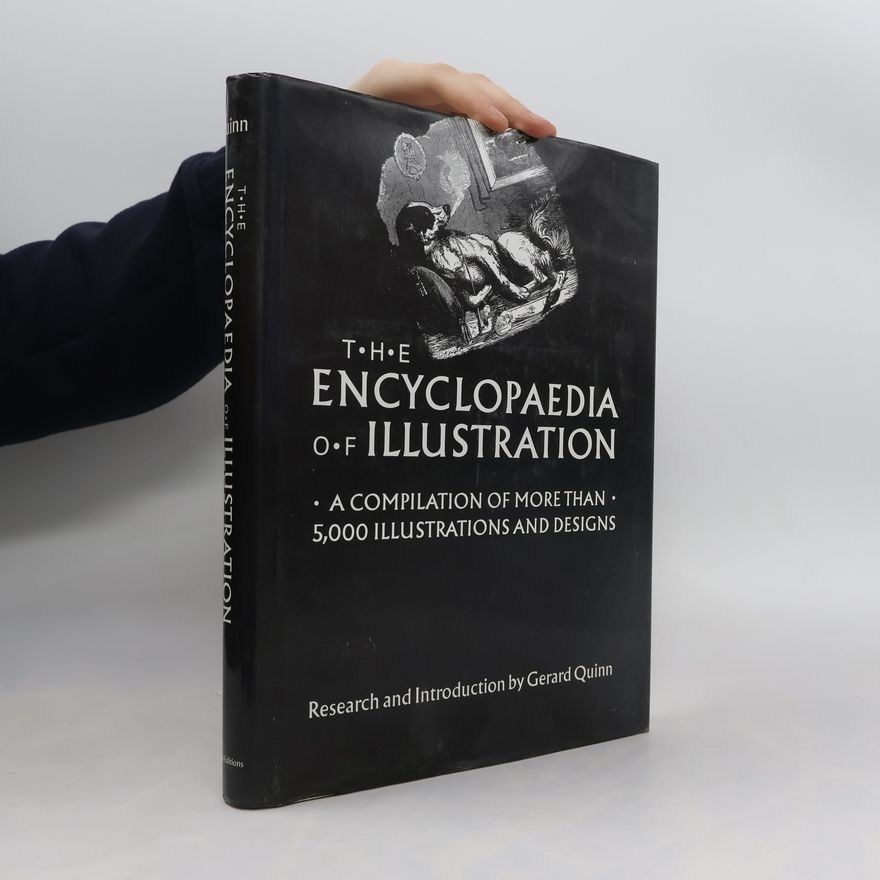 Gerard Quinn The Encyclopaedia of Illustration