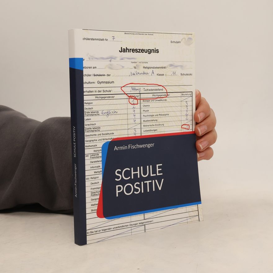 Armin Fischwenger Schule positiv
