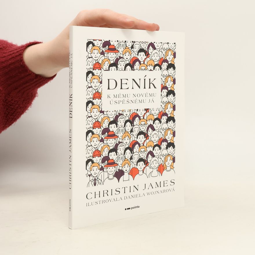 Daniela Wojnarová Deník k mému novému úspěšnému já
