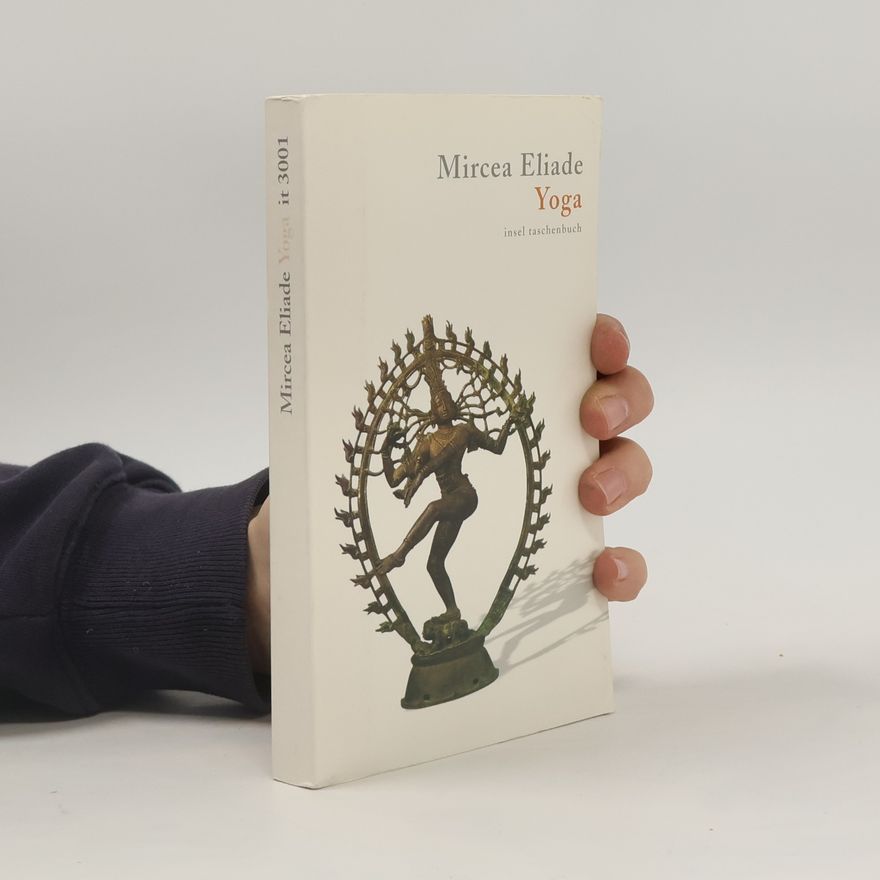 Mircea Eliade Insel Taschenbuch - 3001: Yoga