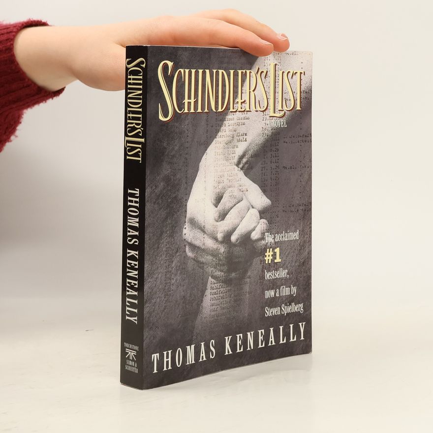 Thomas Keneally Schindler's list