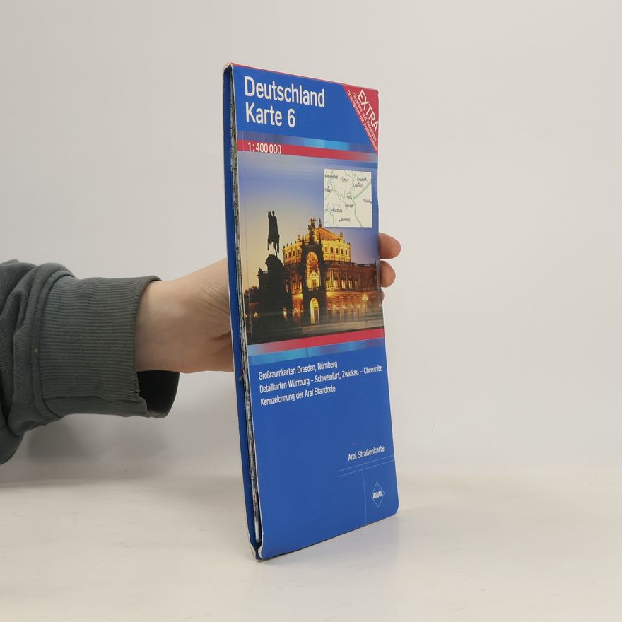 Autorenkollektiv Deutschland Karte 6