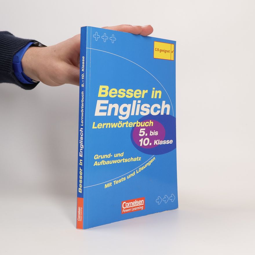Heike Friauf Besser in Englisch