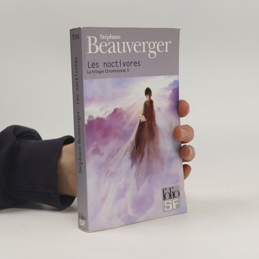 Stéphane Beauverger Les noctivores