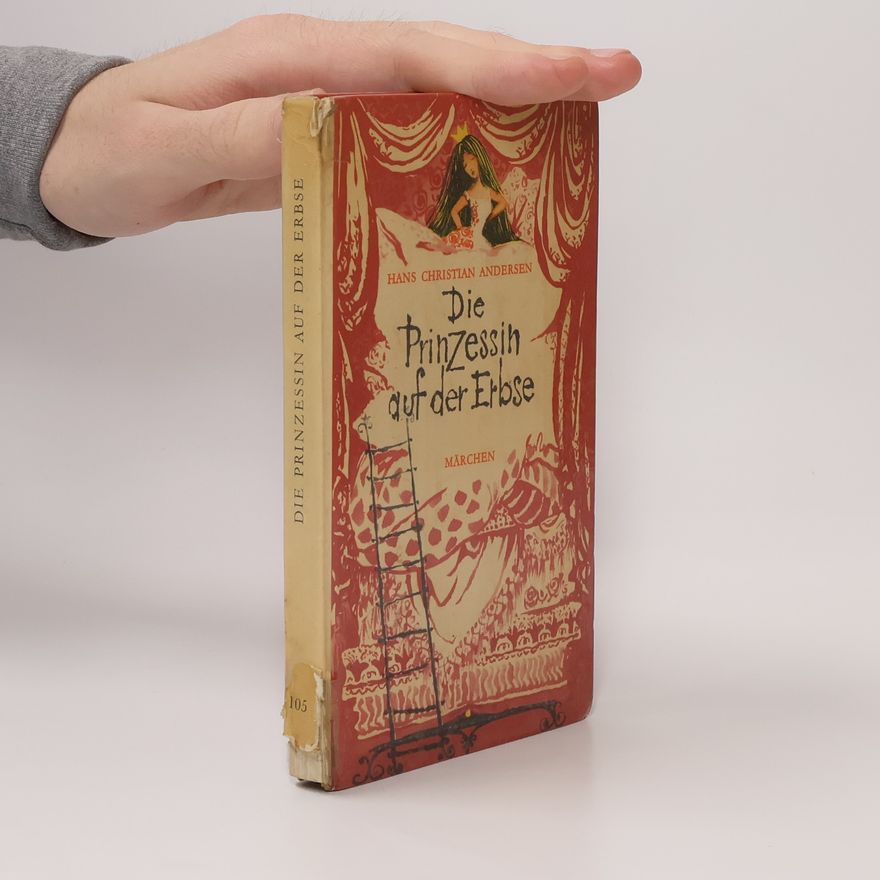 Hans Christian Andersen Die Prinzessin auf der Erbse