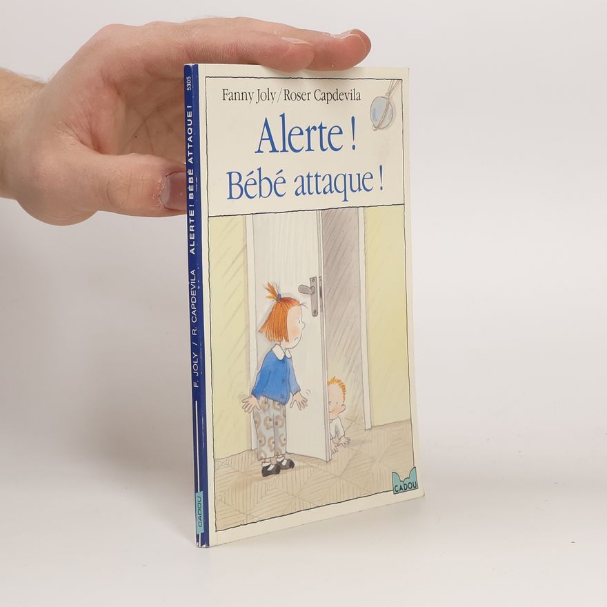 Roser Capdevila Gudule - 3: Alerte ! Bébé attaque !