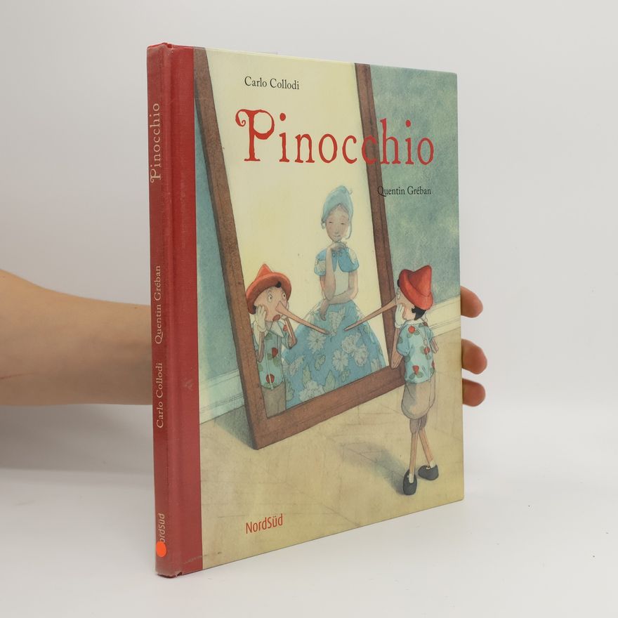 Carlo Collodi Pinocchio