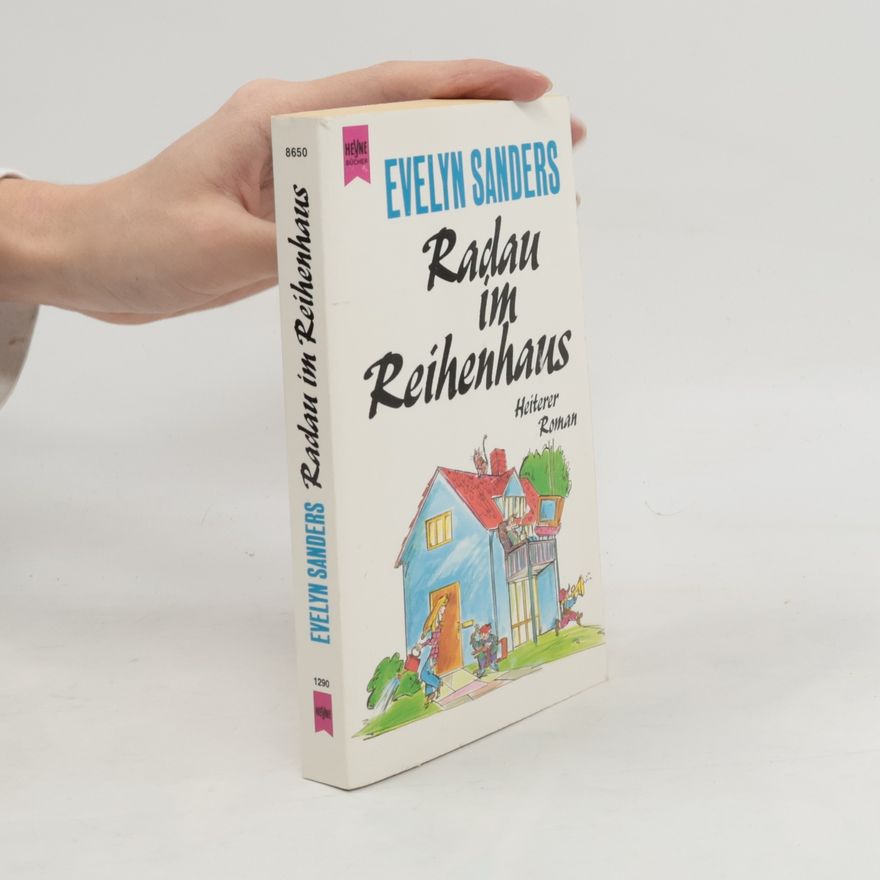 Evelyn Sanders Radau im Reihenhaus