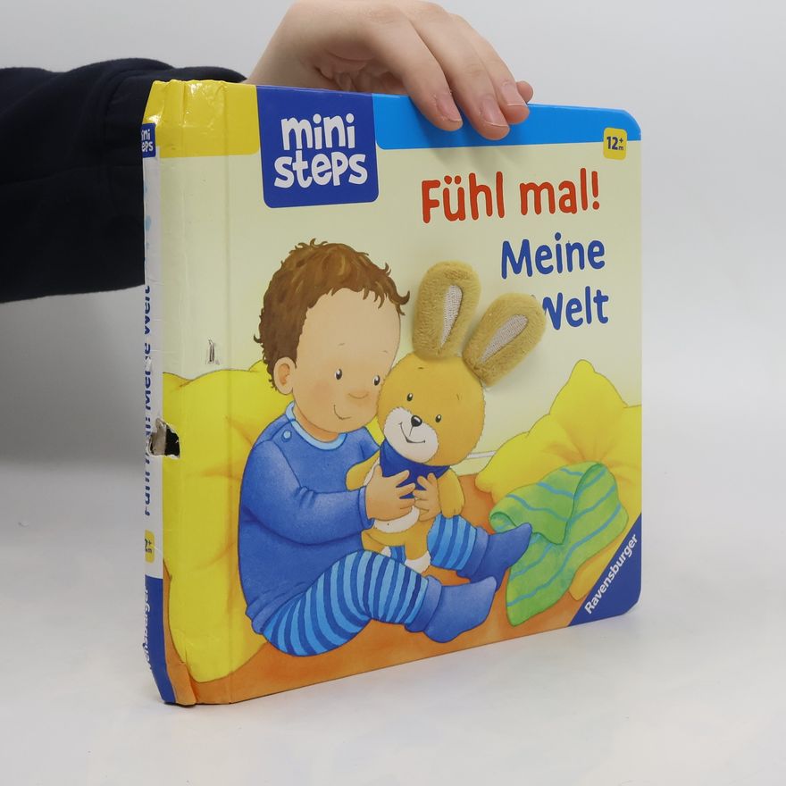 Gabriele Dal Lago Fühl mal! Meine Welt