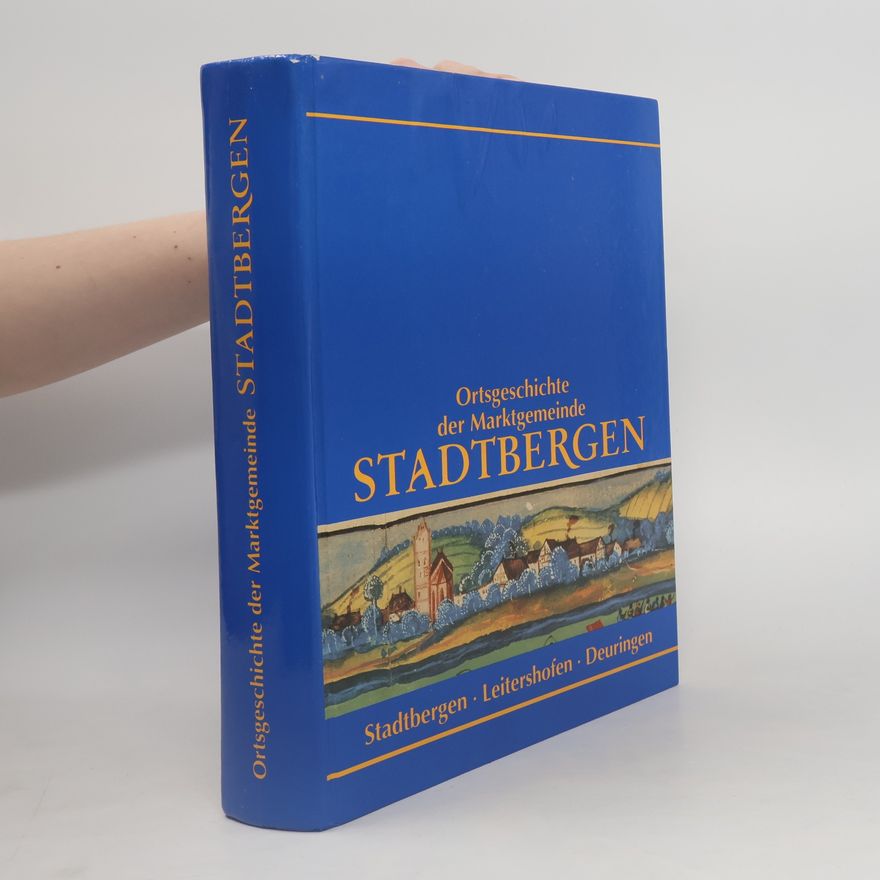 Collectif d'auteurs Ortsgeschichte der Marktgemeinde Stadtbergen