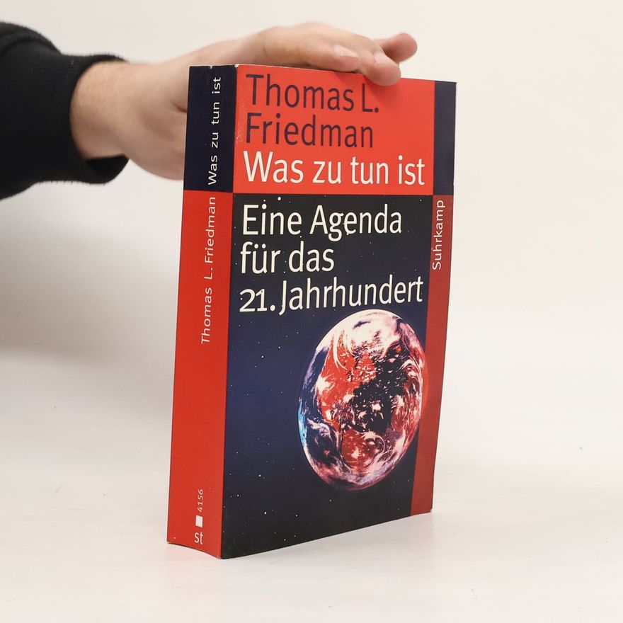 Thomas Friedman Was zu tun ist