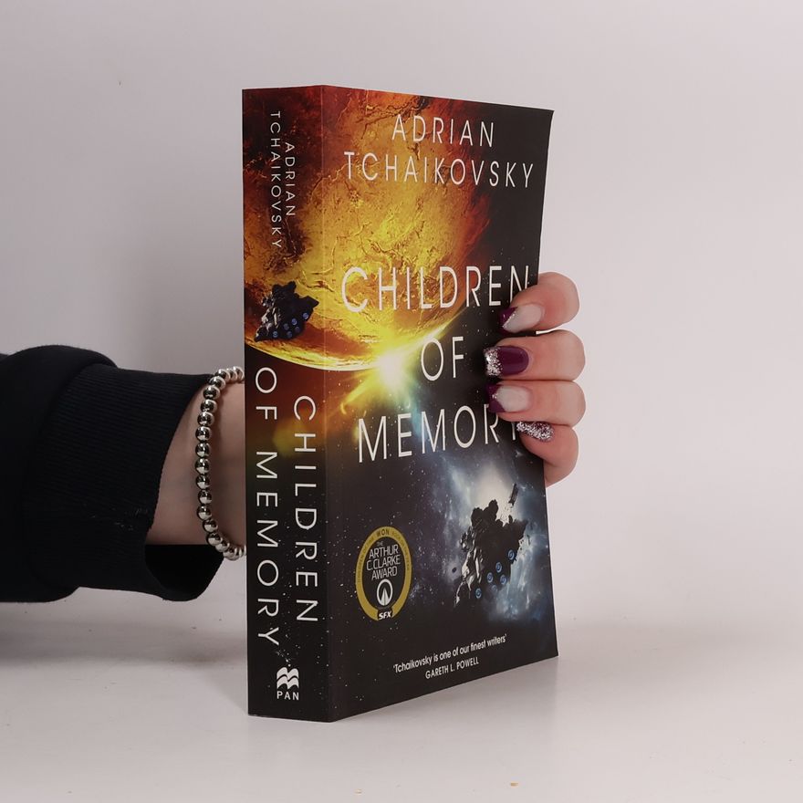 Adrian Tchaikovsky Children of Memory