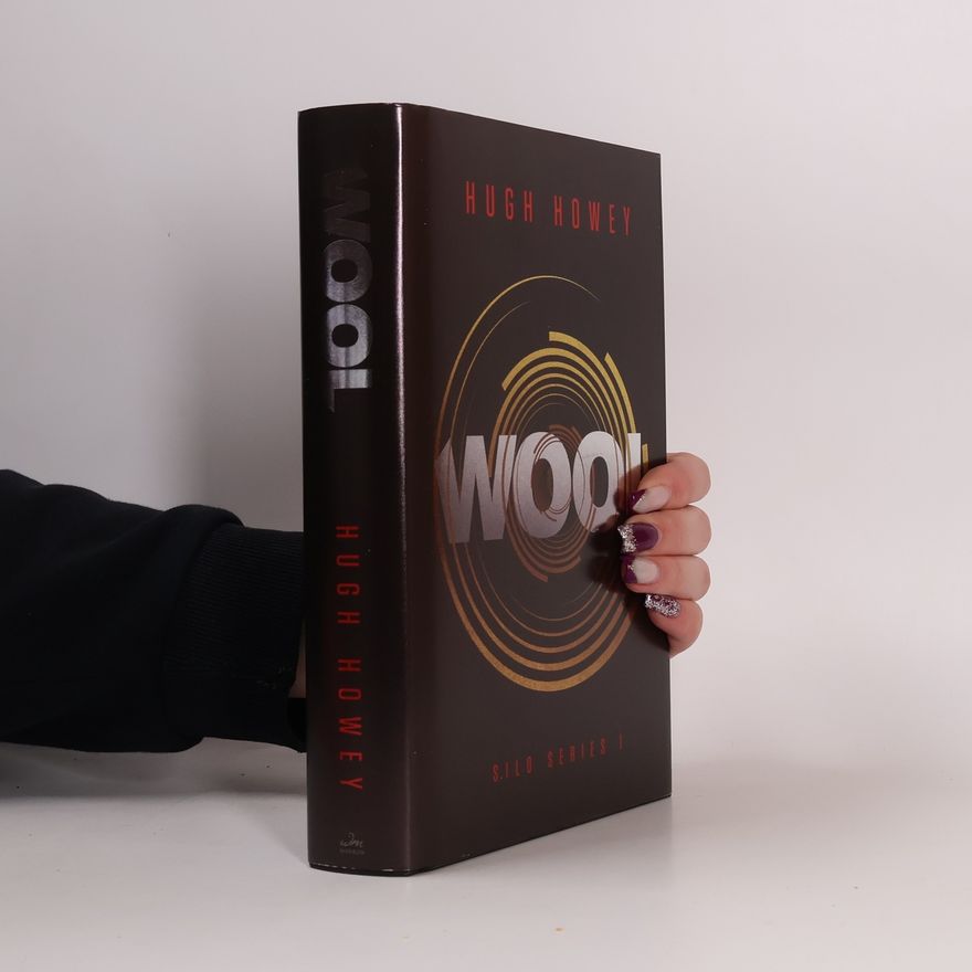 Hugh Howey Wool