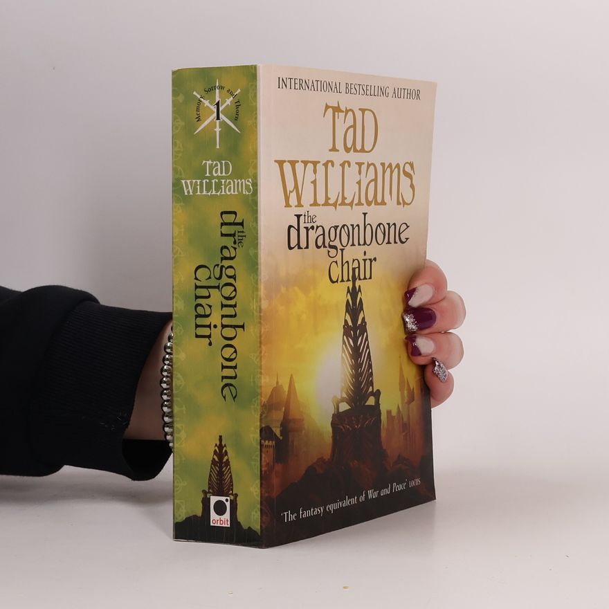Tad Williams The Dragonbone Chair