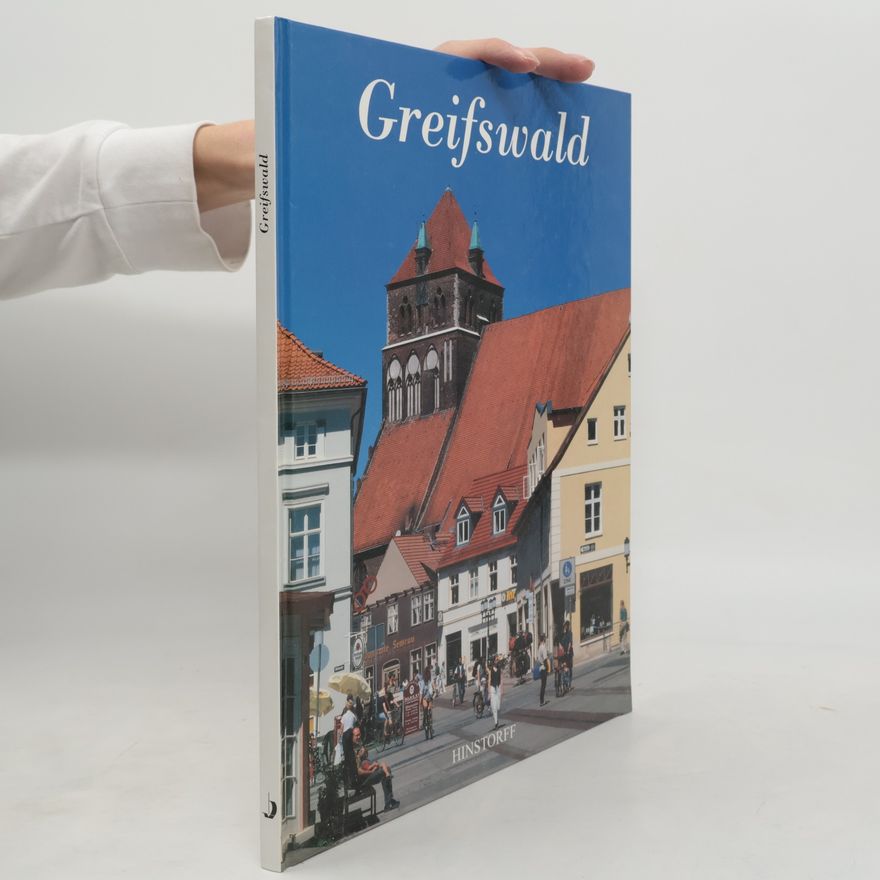 Harry Hardenberg Greifswald: Mit engl. Zusammenfass.