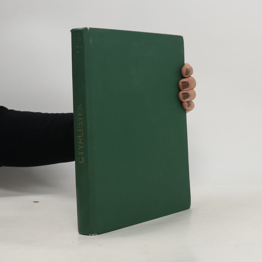 Ljuba Štíplová Čtyřlístek 56-58, 60-63
